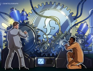 UK Finance e Quant testam depósitos tokenizados em libras esterlinas