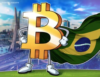 Bitcoin está na carteira de um a cada três investidores arrojados do Brasil
