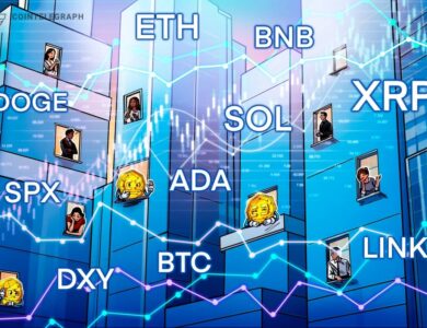 Ursos do Bitcoin miram US$ 105 mil enquanto altcoins se mantêm estáveis