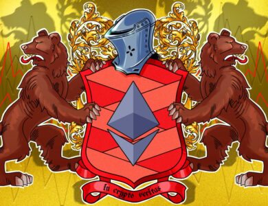 Venda de ETH exagerada, TradFi provavelmente vai comprar nas quedas