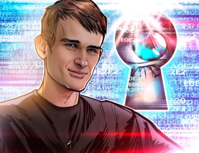 Vitalik Buterin critica projeto de lei de "controle de bate-papo" da UE
