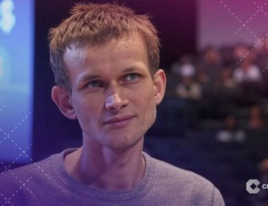 Vitalik Buterin Dohrnii