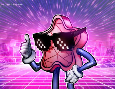 Volume de negociação e vendas de NFT aumentam novamente