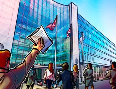 Wintermute pede à SEC confirmar q tokens de rede não são valores mobiliário