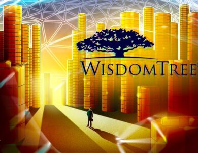 WisdomTree anuncia fundo de crédito privado tokenizado