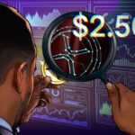 XRP busca recuperação após rompimento do suporte de US$ 2,70: veja o porquê