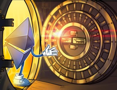 Yunfeng Financial compra 10.000 ETH para reforçar estratégia Web3 e RWA