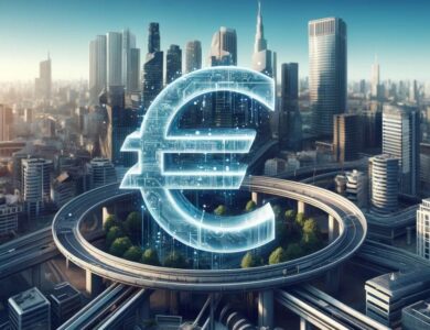 Presidente do Banco Central Europeu discute lançamento do Euro Digital antes de 2027