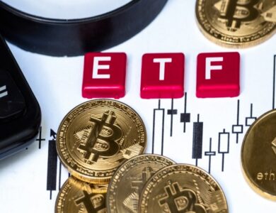 Baleias migram bilhões em Bitcoin para ETFs, dificultando análise de fluxos