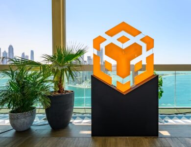 Banco chinês pretende levantar US$ 600 milhões para comprar criptomoeda da Binance, diz Bloomberg