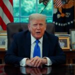 Bitcoin desaba, enfrenta flash crash na Binance, e liquida 1,5 milhão de traders após Trump anunciar tarifa de 100% contra China