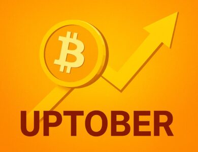 Bitcoin segura suporte crucial e mira Uptober: alta à vista?
