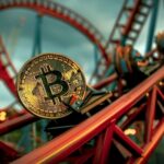 Bitcoin cai 5% após ATH e testa suporte dos US$ 120.000