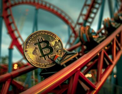 Bitcoin cai 5% após ATH e testa suporte dos US$ 120.000