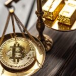 Bitcoin volta a cair e opera abaixo dos US$ 108.000