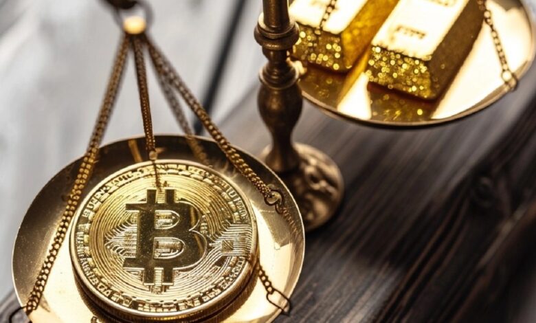 Bitcoin volta a cair e opera abaixo dos US$ 108.000