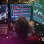 Movimentação diária do mercado cripto