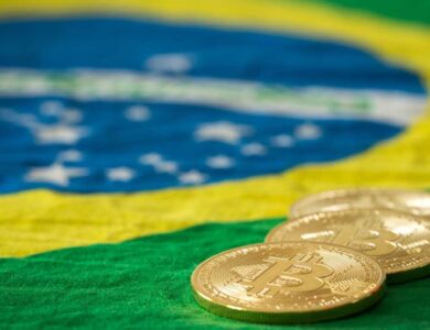 Brasil e América Latina são destaques em relatório da Chainalysis sobre criptomoedas