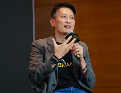 "Muitos países comprando bitcoin", diz CEO da Binance