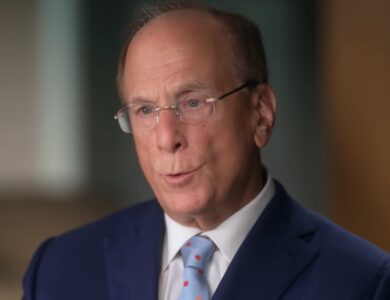 CEO da BlackRock explica por que mudou de opinião sobre o Bitcoin