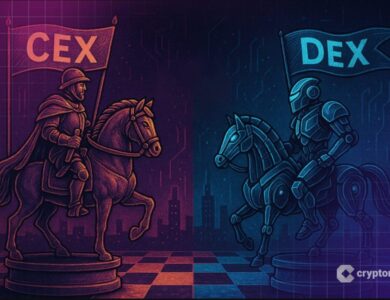 CEXs vs. DEXs Perp: quem vencerá?