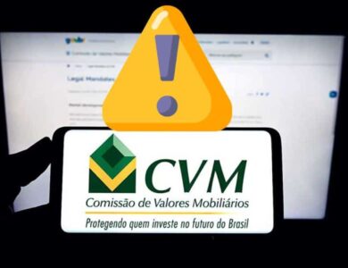 CVM alerta sobre forex de criptomoedas que permite alavancar em até 200 vezes
