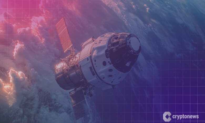 Empresa movimentou criptomoedas