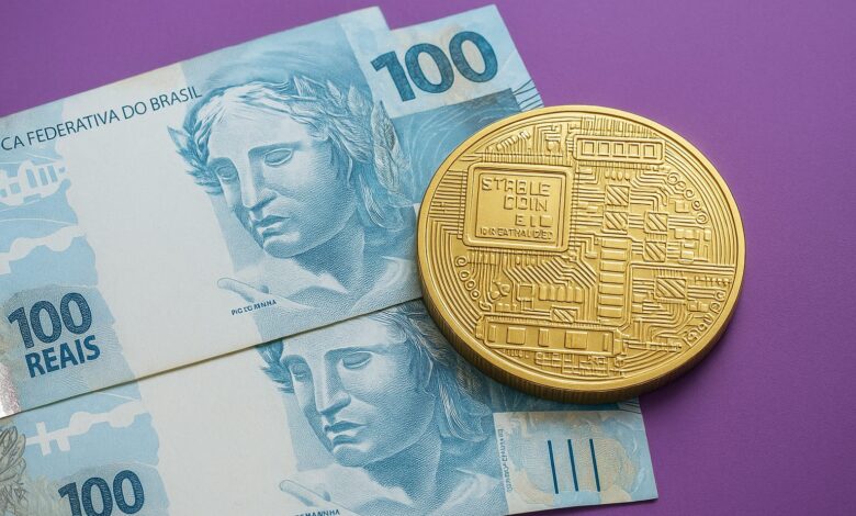 Cofundador do Nubank lança stablecoin atrelada ao Real