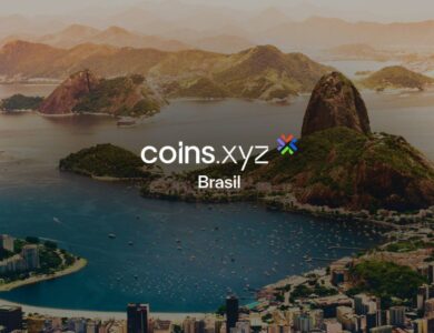 Coins.xyz se filia à ABToken e reforça compromisso com o desenvolvimento regulado da tokenização no Brasil