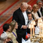 Donald Trump é uma das maiores baleias de bitcoin, diz reportagem