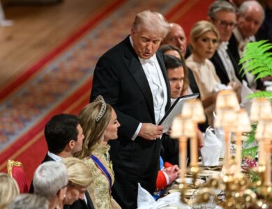 Donald Trump é uma das maiores baleias de bitcoin, diz reportagem