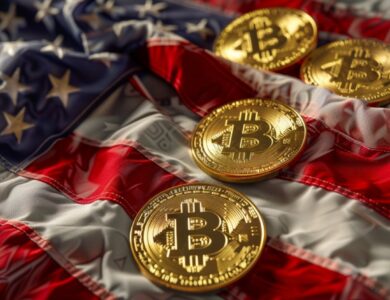 EUA realizam o maior confisco de Bitcoin da história, moedas estão avaliadas em US$ 15 bilhões