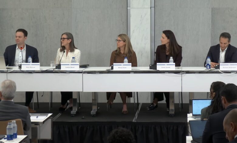 Fed realiza conferência com players da indústria de criptomoedas para discutir inovações