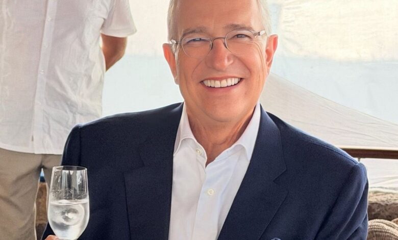 "Humanidade tem dívida eterna com Satoshi Nakamoto", diz bilionário