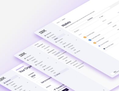 IBM lança sua própria plataforma de criptomoedas, a IBM Digital Asset Haven, focada para bancos e governos