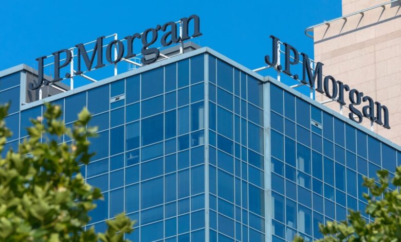 JPMorgan permitirá que clientes usem Bitcoin e Ethereum como garantias de empréstimos