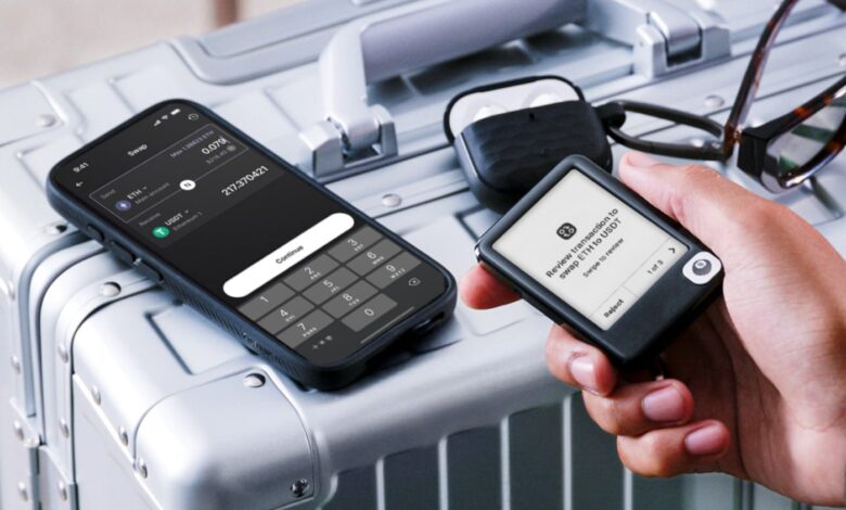 Ledger anuncia nova carteira de criptomoedas, a Nano Gen5