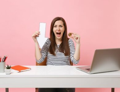 Índice de medo do Bitcoin atinge maior nível dos últimos seis meses