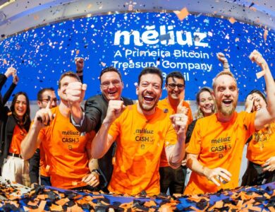 Bitcoin Treasury Méliuz anuncia programa de recompra de ações