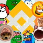 Listagem Binance Memecoins