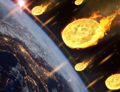 Mercado de criptomoedas passa pelo maior evento de liquidação da história