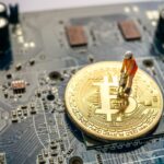 Receita diária dos mineradores de Bitcoin cai para a mínima do ano