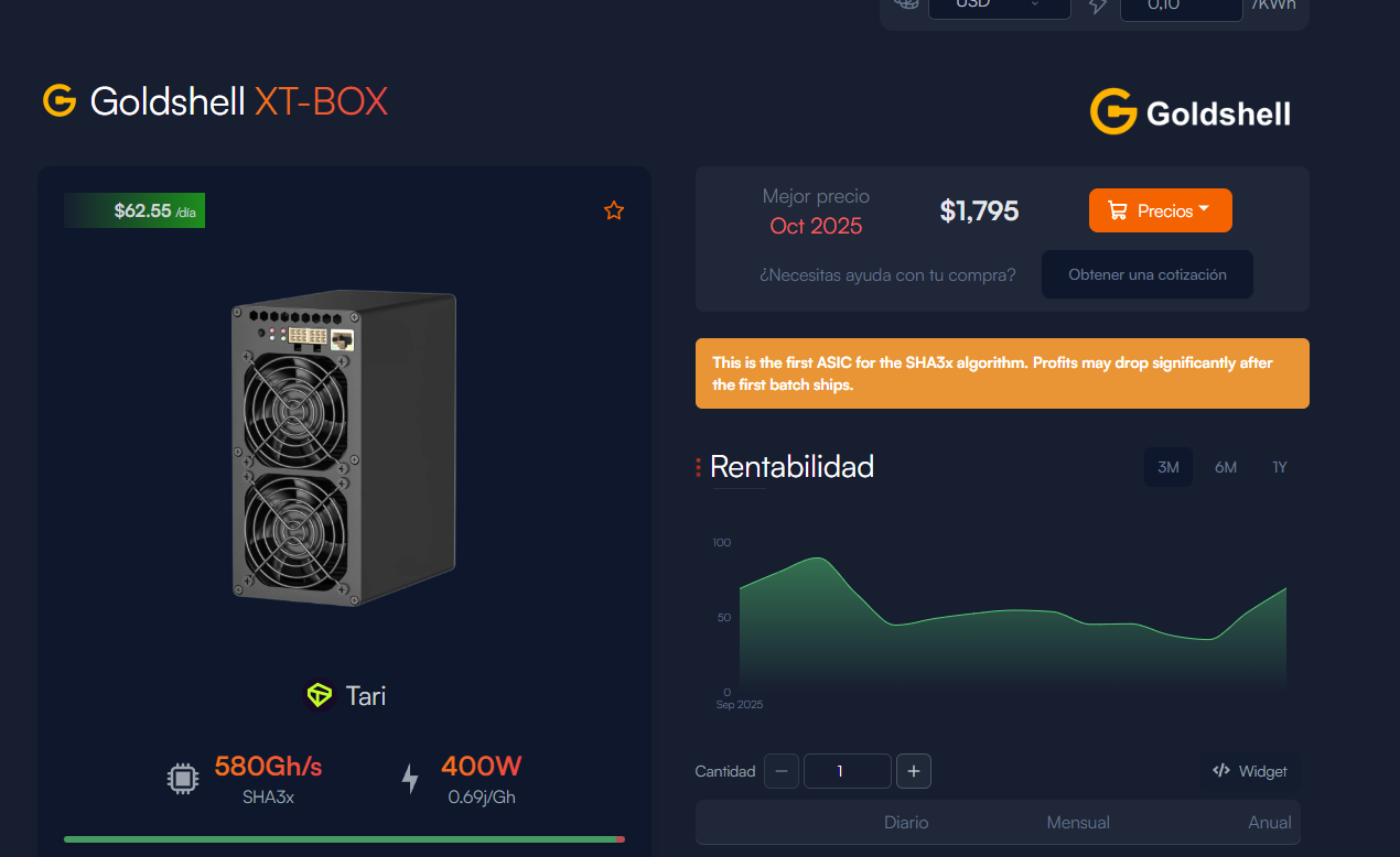 Minerar criptomoedas