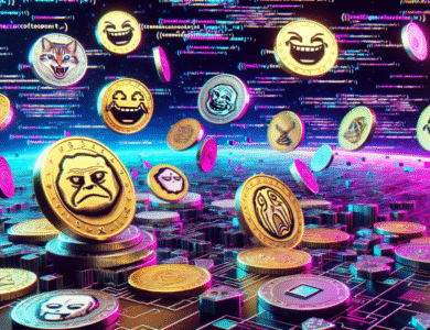Memecoins-memecoin-moedas-meme