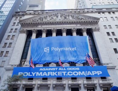 Dona da NYSE investe US$ 2 bilhões na Polymarket