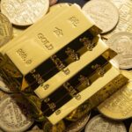 "Ouro vive momento de bolha, bancos centrais devem vender", diz ex-Banco da Inglaterra