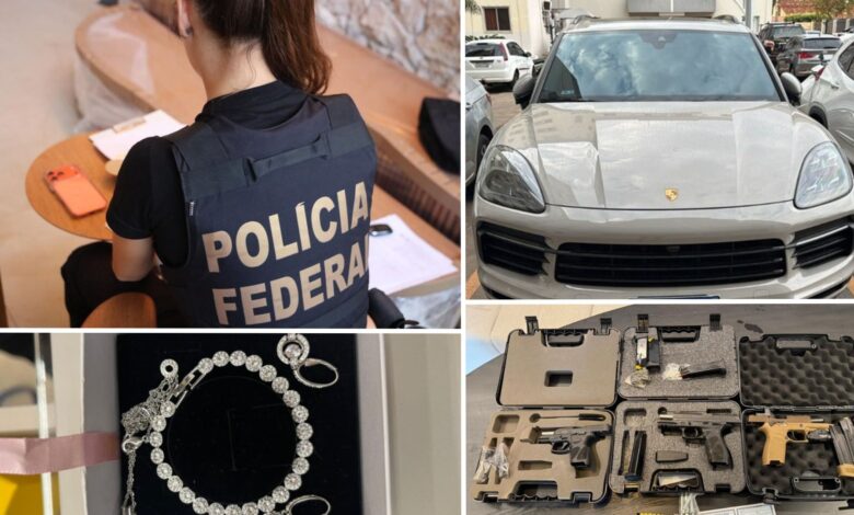 PF e MPSP deflagram operação contra golpes no Pix e apreendem R$ 1 milhão em criptomoedas