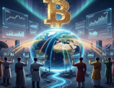 Pioneiro sugere manter criptomoedas