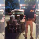 Polícia prende máquinas de mineração de Bitcoin com motorista sem habilitação no RJ