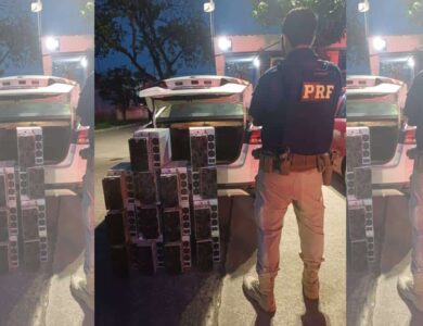 Polícia prende máquinas de mineração de Bitcoin com motorista sem habilitação no RJ